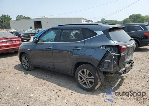 2021 Kia Seltos S из США, поврежденный, VIN KNDEUCAA1M7146312